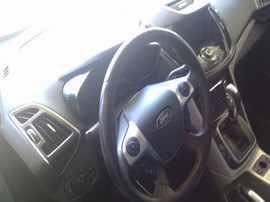 2013 FORD C-MAX, TEAL, SEL, 2.0, AT, 2WD,  F25114